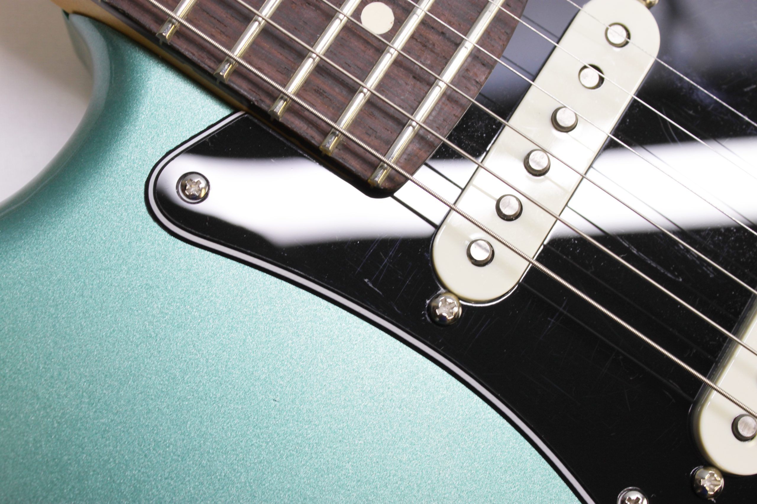 Fender American Professional II Stratocaster HSS, Fender American Professional Stratocaster HSS, Fender Stratocaster HSS, American Pro Strat HSS, Fender USA Stratocaster, Fender Electric Guitar, Faded Sherwood Green Metallic, Sherwood Green Stratocaster, Fender American Professional Series, HSS Stratocaster, Maple Neck Stratocaster, Rosewood Fingerboard Stratocaster, Fender Professional Strat, USA Made Fender Guitar, Modern Stratocaster, Fender HSS Guitar, Fender Tremolo Stratocaster, Professional Series Strat, Fender Guitar Floor Model, Stratocaster Electric Guitar, Fender American Pro II, Premium Fender Strat, Contemporary Stratocaster, Stage Ready Stratocaster, Guitar Centerpiece, Fender 2025 Stratocaster, American Made Stratocaster, Fender Six String Guitar, Fender Green Stratocaster, Floor Model Guitar, Like New Fender Stratocaster