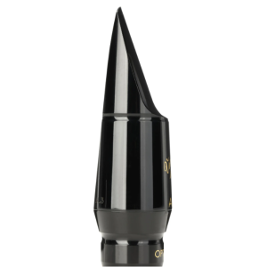 Vandoren SM711 AL3 Optimum Series Alto Saxophone Mouthpiece- Black - Image 2