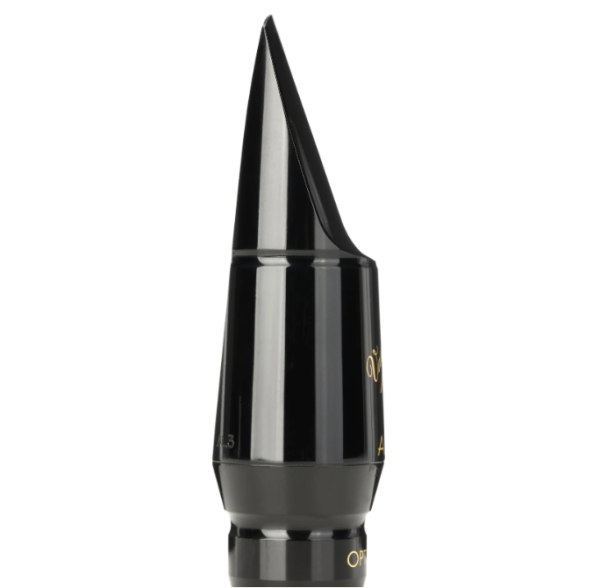 Vandoren SM711 AL3 Optimum Series Alto Saxophone Mouthpiece- Black