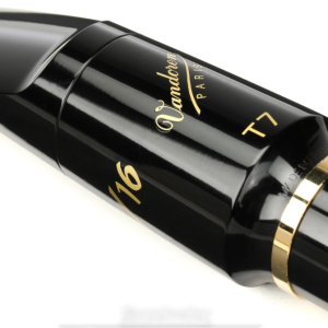 Vandoren SM823E, Vandoren T7, Vandoren V16 T7, Vandoren V16 Series Tenor Saxophone Mouthpiece, Tenor Saxophone Mouthpiece, Jazz Tenor Sax Mouthpiece, Professional Tenor Sax Mouthpiece, Hard Rubber Tenor Sax Mouthpiece, Ebonite Tenor Sax Mouthpiece, Vandoren Jazz Mouthpiece, Vandoren Tenor Sax Mouthpiece, T7 Tenor Sax Mouthpiece, SM823E Mouthpiece, Large Chamber Tenor Sax Mouthpiece, Modern Jazz Sax Mouthpiece, Tenor Sax Upgrade, Jazz Saxophone Equipment, Black Tenor Sax Mouthpiece, Tenor Sax Accessories, Professional Woodwind Equipment, Rich Tone Sax Mouthpiece, Powerful Projection Mouthpiece, Responsive Sax Mouthpiece, Contemporary Jazz Mouthpiece, Vandoren Sax Accessories, French Made Saxophone Mouthpiece, Tenor Sax Gear, Advanced Tenor Sax Mouthpiece, V16 Tenor Mouthpiece, Woodwind Accessories, Bebop Jazz Sax Mouthpiece, Big Band Tenor Sax Mouthpiece, Studio Tenor Sax Setup, Live Performance Sax Mouthpiece, Vandoren Ebonite Mouthpiece, Professional Jazz Setup, Tenor Saxophone Upgrade, Dynamic Range Sax Mouthpiece, Flexible Jazz Tone Mouthpiece
