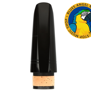 Vandoren CM302 5RV Lyre Bb Clarinet Mouthpiece - Black - Image 2
