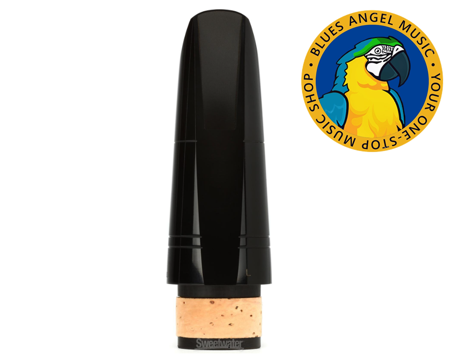 Vandoren CM302 5RV Lyre Bb Clarinet Mouthpiece - Black - Image 2