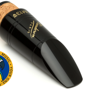 Vandoren CM4158, Vandoren M13 Lyre, Vandoren M13 Series, Vandoren Clarinet Mouthpiece, Bb Clarinet Mouthpiece, M13 Lyre Mouthpiece, Profile 88 Mouthpiece, Vandoren Profile 88, Ebonite Clarinet Mouthpiece, Black Clarinet Mouthpiece, Professional Clarinet Mouthpiece, Clarinet Mouthpiece Upgrade, Vandoren Traditional Series, Bb Clarinet Accessories, Clarinet Tone Enhancement, Concert Band Clarinet Mouthpiece, Symphonic Clarinet Mouthpiece, Orchestra Clarinet Mouthpiece, Woodwind Accessories, Clarinet Equipment, Clarinet Gear, Medium Long Facing, A440 Clarinet Mouthpiece, French Clarinet Mouthpiece, Vandoren CM4158 M13 Lyre Bb Clarinet Mouthpiece, Clarinet Performance Mouthpiece, Premium Clarinet Mouthpiece, Vandoren Mouthpiece Made in France, Classical Clarinet Mouthpiece, Advanced Clarinet Mouthpiece