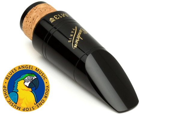 Vandoren CM4158, Vandoren M13 Lyre, Vandoren M13 Series, Vandoren Clarinet Mouthpiece, Bb Clarinet Mouthpiece, M13 Lyre Mouthpiece, Profile 88 Mouthpiece, Vandoren Profile 88, Ebonite Clarinet Mouthpiece, Black Clarinet Mouthpiece, Professional Clarinet Mouthpiece, Clarinet Mouthpiece Upgrade, Vandoren Traditional Series, Bb Clarinet Accessories, Clarinet Tone Enhancement, Concert Band Clarinet Mouthpiece, Symphonic Clarinet Mouthpiece, Orchestra Clarinet Mouthpiece, Woodwind Accessories, Clarinet Equipment, Clarinet Gear, Medium Long Facing, A440 Clarinet Mouthpiece, French Clarinet Mouthpiece, Vandoren CM4158 M13 Lyre Bb Clarinet Mouthpiece, Clarinet Performance Mouthpiece, Premium Clarinet Mouthpiece, Vandoren Mouthpiece Made in France, Classical Clarinet Mouthpiece, Advanced Clarinet Mouthpiece