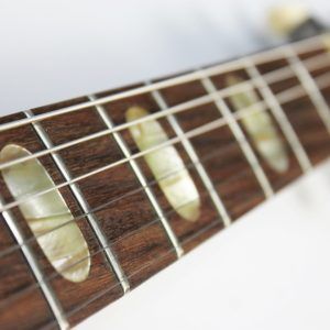 1966 Epiphone Sorrento - E452T - Hollowbody Archtop - Royal Olive Burst rosewood fretboard and inlays