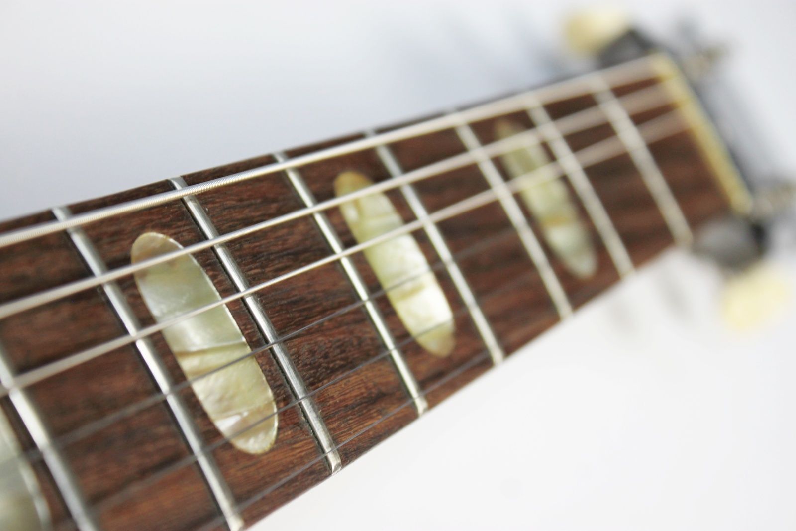1966 Epiphone Sorrento - E452T - Hollowbody Archtop - Royal Olive Burst rosewood fretboard and inlays