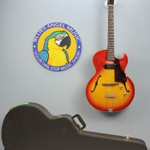 Gibson ES-125C 1965 - Cherry Sunburst final photo