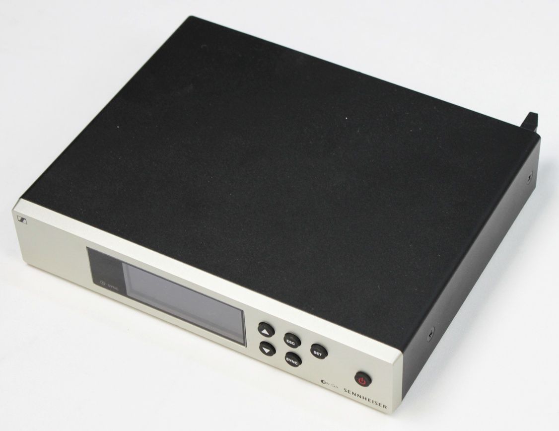 Sennheiser EM 100 G4 photo 2 angled