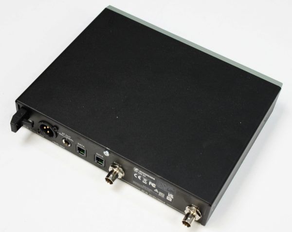Sennheiser EM 100 G4 back angled