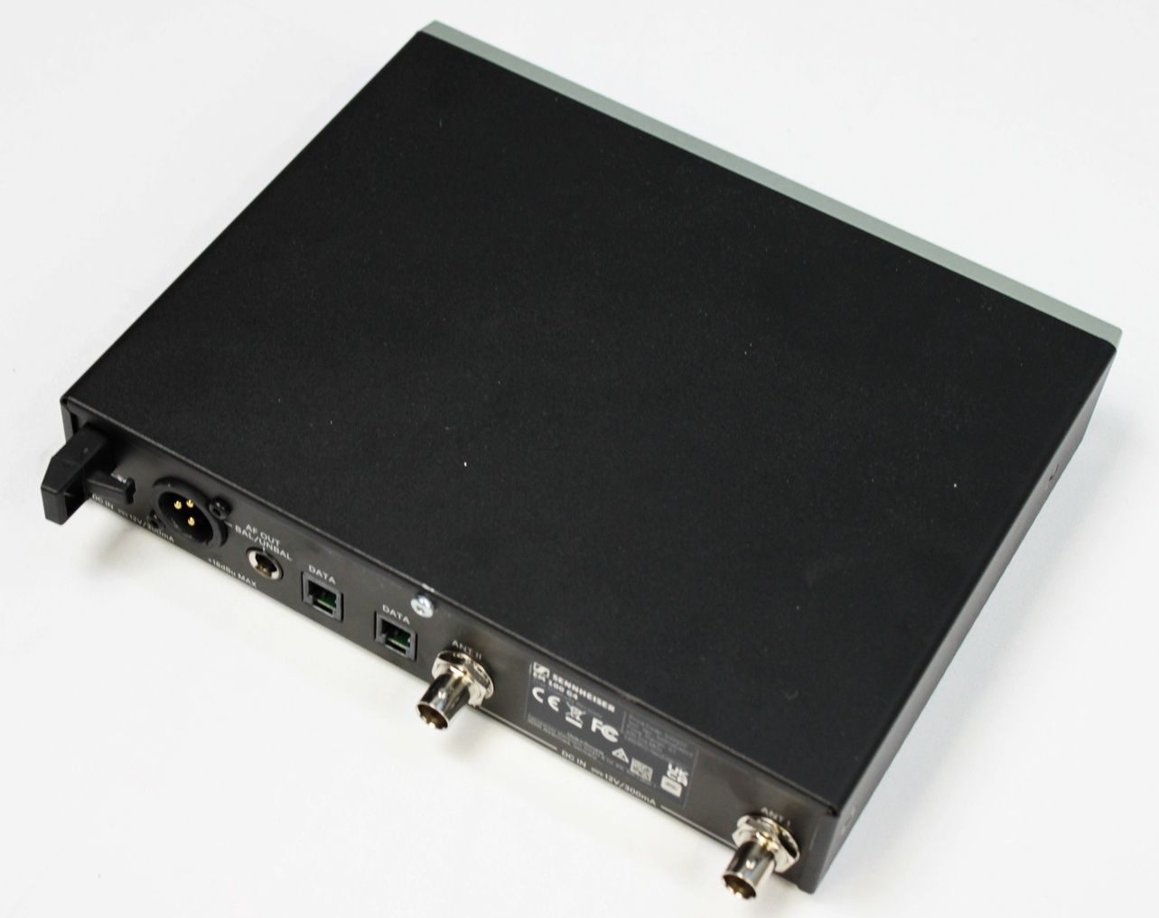 Sennheiser EM 100 G4 back angled
