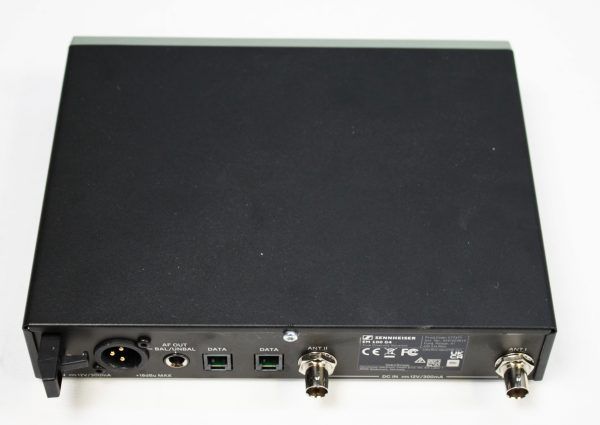 Sennheiser EM 100 G4 from top of item