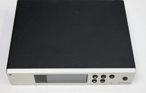 Sennheiser EM 100 G4 from top front of item