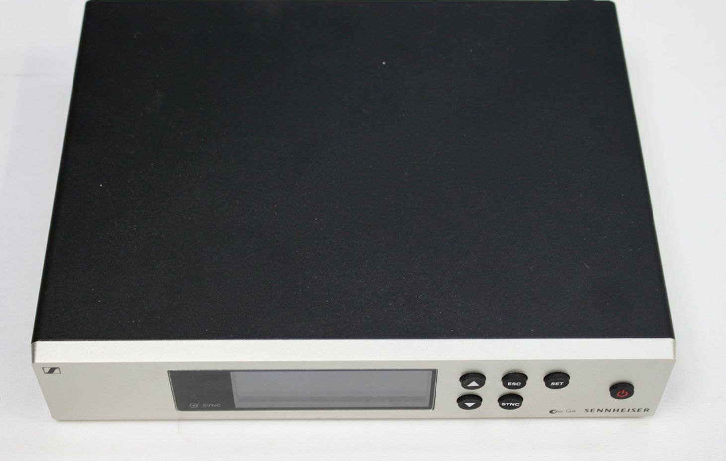 Sennheiser EM 100 G4 from top front of item