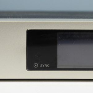 Sennheiser EM 100 G4 front left side