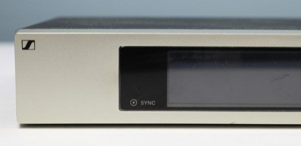 Sennheiser EM 100 G4 front left side