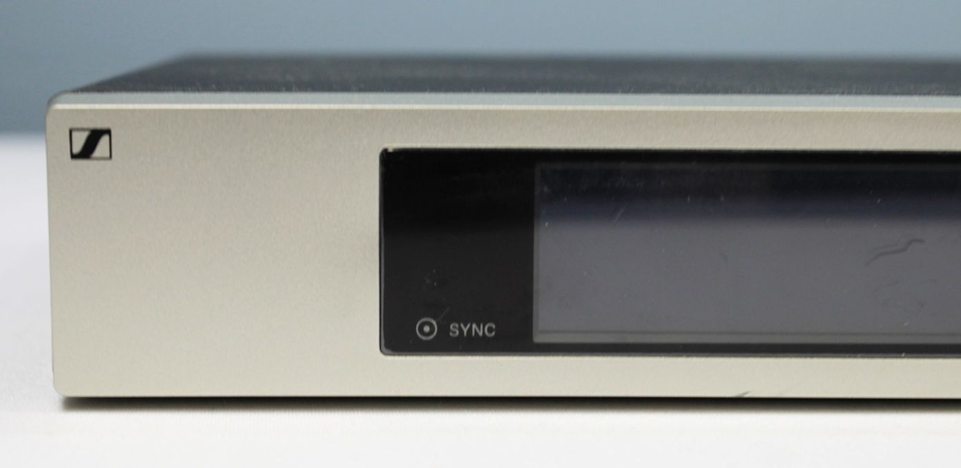 Sennheiser EM 100 G4 front left side