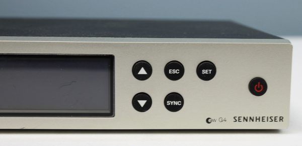 Sennheiser EM 100 G4 right side