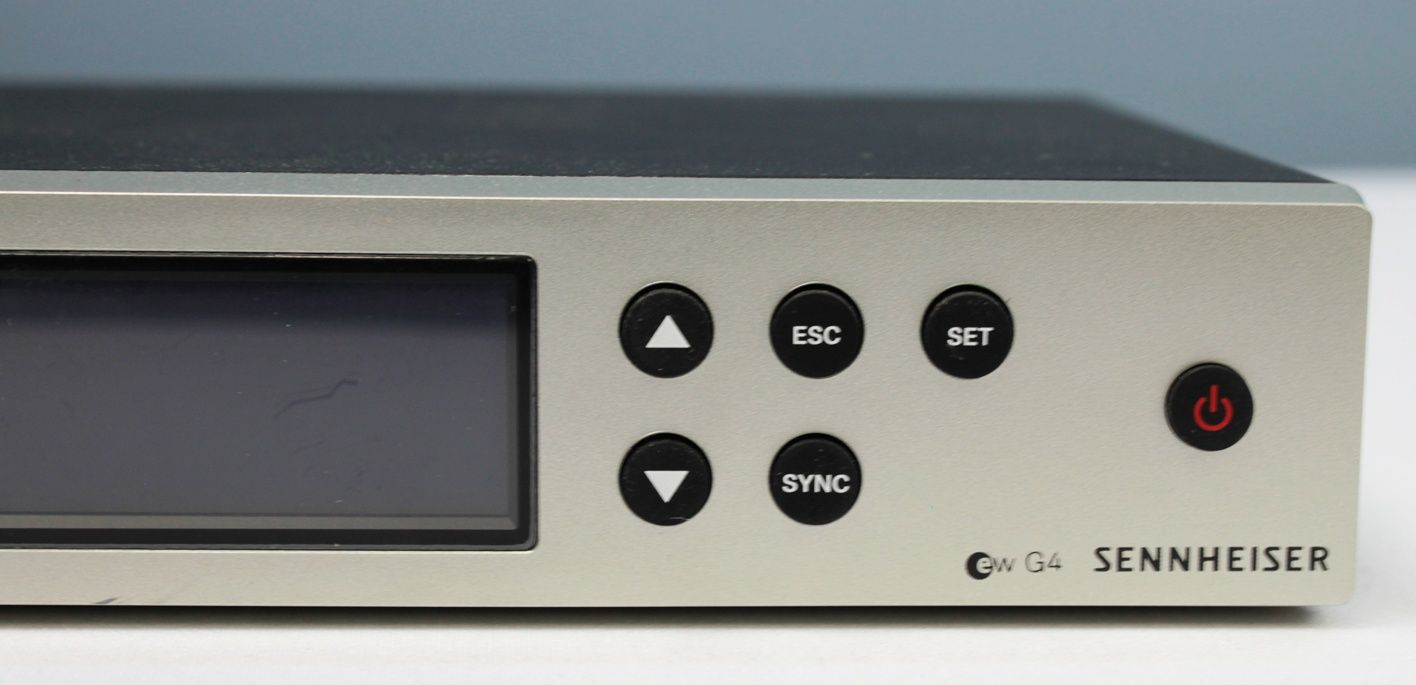 Sennheiser EM 100 G4 right side