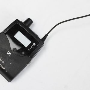 Sennheiser EM 100 G4 transmitter receiver