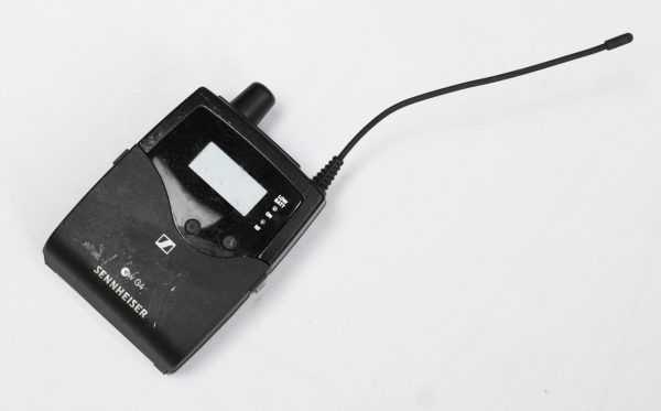 Sennheiser EM 100 G4 transmitter receiver