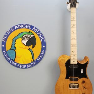 PRS Myles Kennedy Signature 2025 - Antique Natural main photo with weight