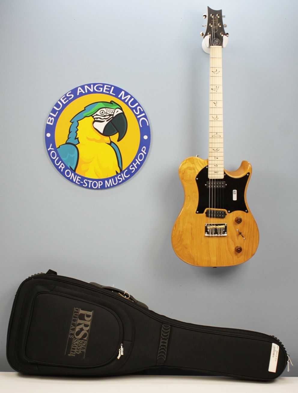 Includes gigbag