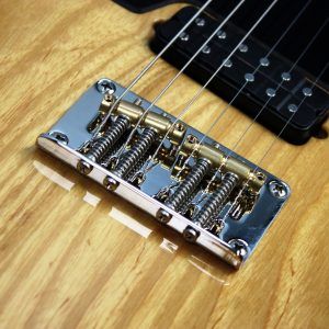 PRS Myles Kennedy Signature 2025 - Antique Natural tele style bridge