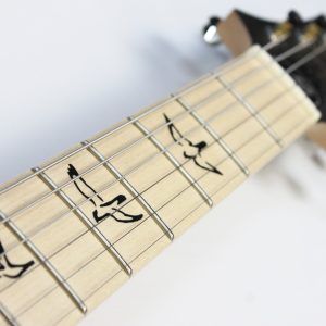 PRS Myles Kennedy Signature 2025 - Antique Natural maple neck with bird inlays