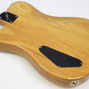 PRS Myles Kennedy Signature 2025 - Antique Natural back of body angled