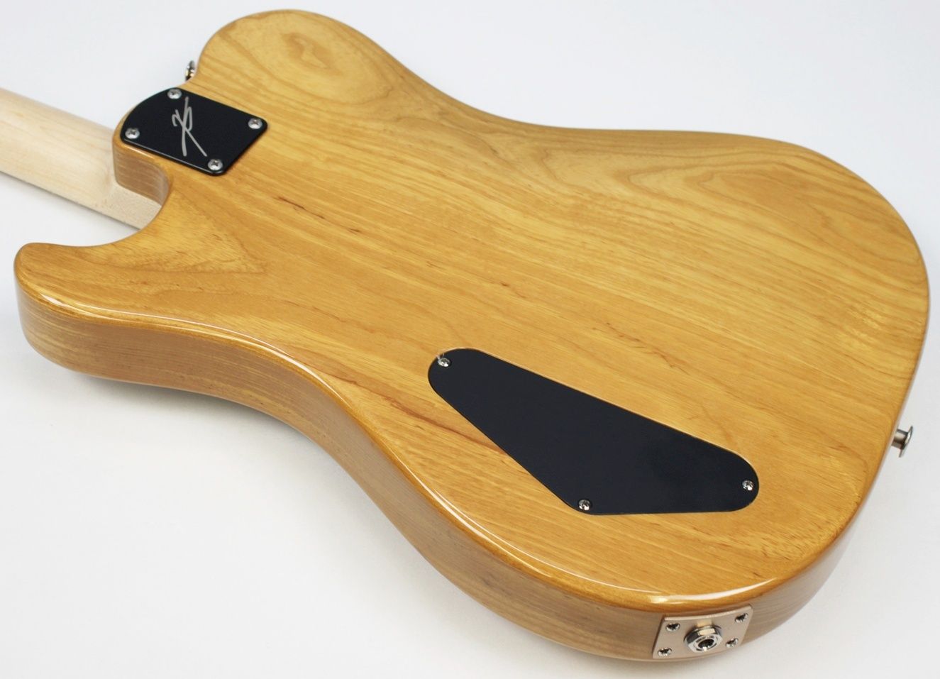 PRS Myles Kennedy Signature 2025 - Antique Natural back of body angled