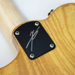 PRS Myles Kennedy Signature 2025 - Antique Natural neck plate