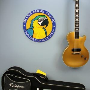 Epiphone Jared James Nichols Signature “Blues Power” Les Paul Custom Gold 2023 w/ Case - Image 9