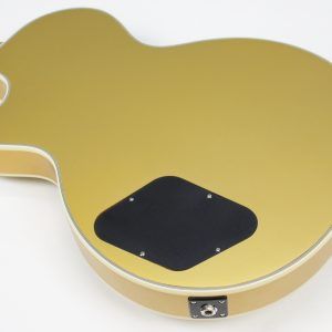 Epiphone Jared James Nichols Blues Power Les Paul Custom Gold control cavity