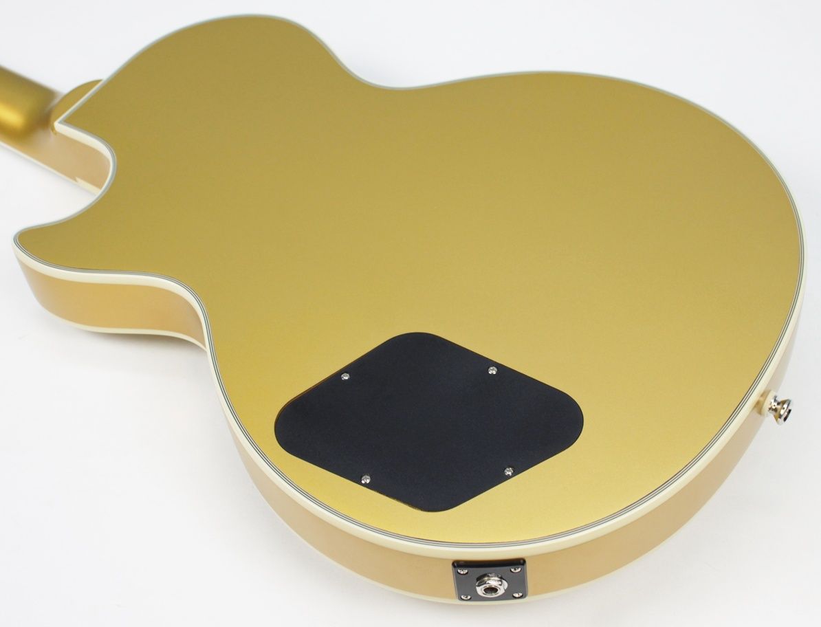 Epiphone Jared James Nichols Blues Power Les Paul Custom Gold control cavity