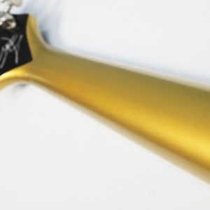 Epiphone Jared James Nichols Blues Power Les Paul Custom Gold back of neck