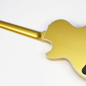 Epiphone Jared James Nichols Blues Power Les Paul Custom Gold back of entire instrument