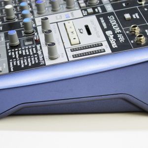 PreSonus StudioLive AR8c, StudioLive AR8c, PreSonus Mixer, Analog Mixer, USB Audio Interface, Hybrid Mixer, 8 Channel Mixer, Recording Mixer, Podcast Mixer, Live Sound Mixer, Studio Mixer, 24-bit 96kHz Interface, USB-C Audio Interface, Multitrack Recording, SD Card Recorder, Built-In Effects, Digital Effects Processor, Reverb Effects, Delay Effects, Bluetooth Audio Streaming, XMAX Mic Preamps, Phantom Power, Stereo Mixer, Home Studio Equipment, Podcast Production, Streaming Setup, Music Production, Recording Interface, Live Performance Gear, Control Room Outputs, PreSonus Audio, Professional Audio Equipment, USB Mixer with Effects, Audio Recording Console, StudioLive Series, Mixer and Interface Combo, Compact Mixer, Pro Audio Gear, Broadcast Mixer, Content Creator Equipment, Recording Studio Mixer, Live Recording System, AR8c Mixer, PreSonus StudioLive Series, USB-C Mixer Interface, Multitrack USB Mixer, Hybrid Analog Digital Mixer