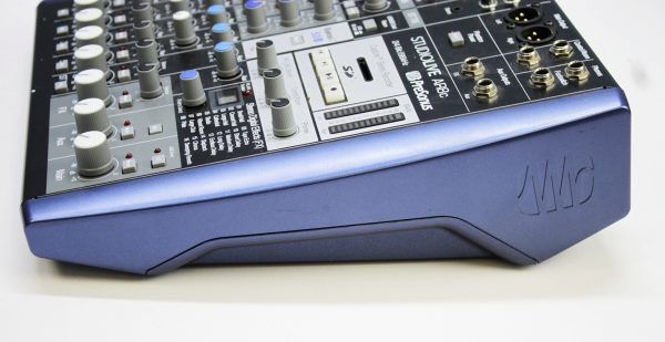 PreSonus StudioLive AR8c, StudioLive AR8c, PreSonus Mixer, Analog Mixer, USB Audio Interface, Hybrid Mixer, 8 Channel Mixer, Recording Mixer, Podcast Mixer, Live Sound Mixer, Studio Mixer, 24-bit 96kHz Interface, USB-C Audio Interface, Multitrack Recording, SD Card Recorder, Built-In Effects, Digital Effects Processor, Reverb Effects, Delay Effects, Bluetooth Audio Streaming, XMAX Mic Preamps, Phantom Power, Stereo Mixer, Home Studio Equipment, Podcast Production, Streaming Setup, Music Production, Recording Interface, Live Performance Gear, Control Room Outputs, PreSonus Audio, Professional Audio Equipment, USB Mixer with Effects, Audio Recording Console, StudioLive Series, Mixer and Interface Combo, Compact Mixer, Pro Audio Gear, Broadcast Mixer, Content Creator Equipment, Recording Studio Mixer, Live Recording System, AR8c Mixer, PreSonus StudioLive Series, USB-C Mixer Interface, Multitrack USB Mixer, Hybrid Analog Digital Mixer