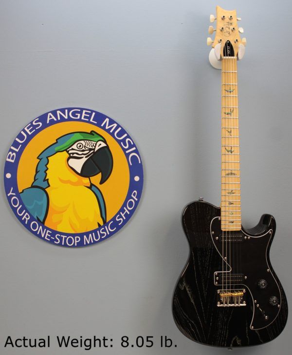 PRS SE NF 53 2025 - Present - Black Doghair landing photo