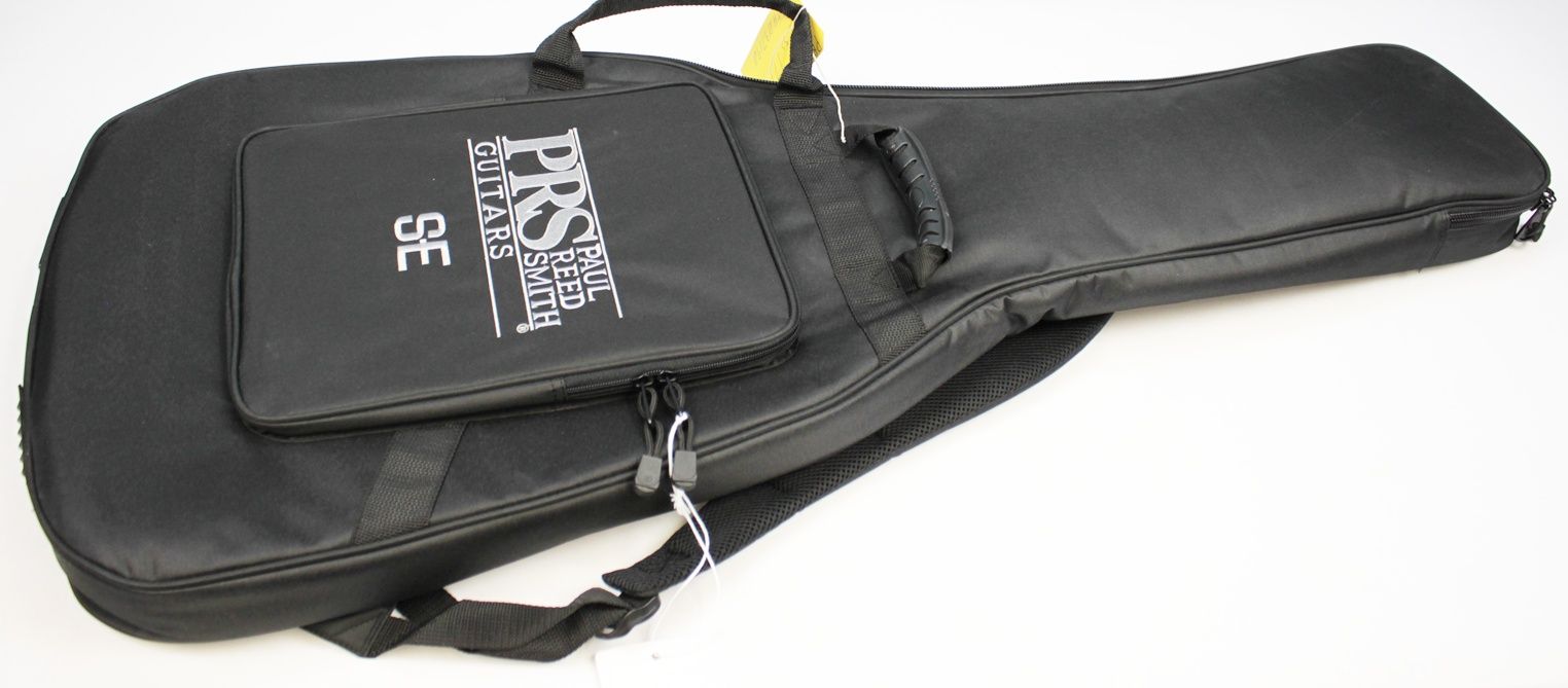 PRS SE NF 53 2025 - Present - Black Doghair gigbag included
