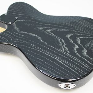 PRS SE NF 53 2025 - Present - Black Doghair back of ash body beautiful grain