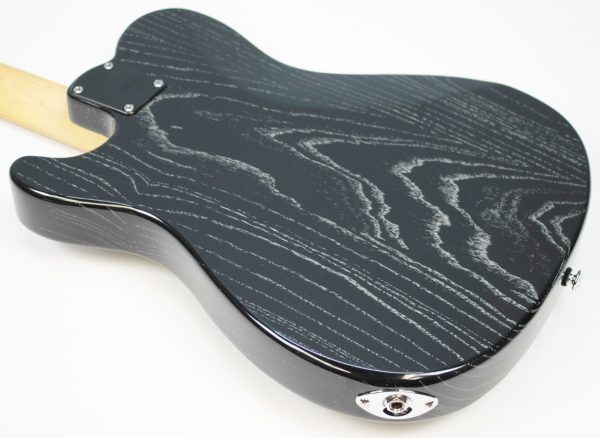 PRS SE NF 53 2025 - Present - Black Doghair back of ash body beautiful grain