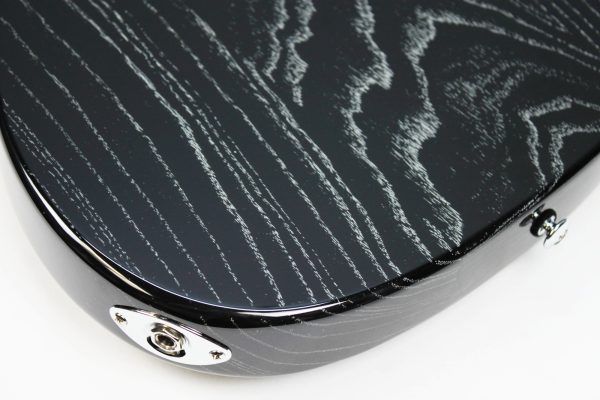 PRS SE NF 53 2025 - Present - Black Doghair