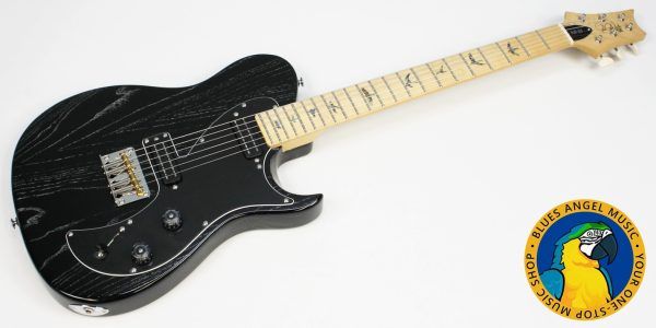 PRS SE NF 53 2025 - Present - Black Doghair