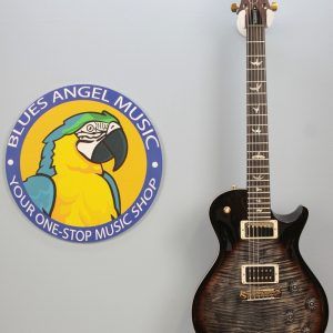 PRS Mark Tremonti Signature Stoptail 10-Top 2025 - Charcoal Contour Burst main photo
