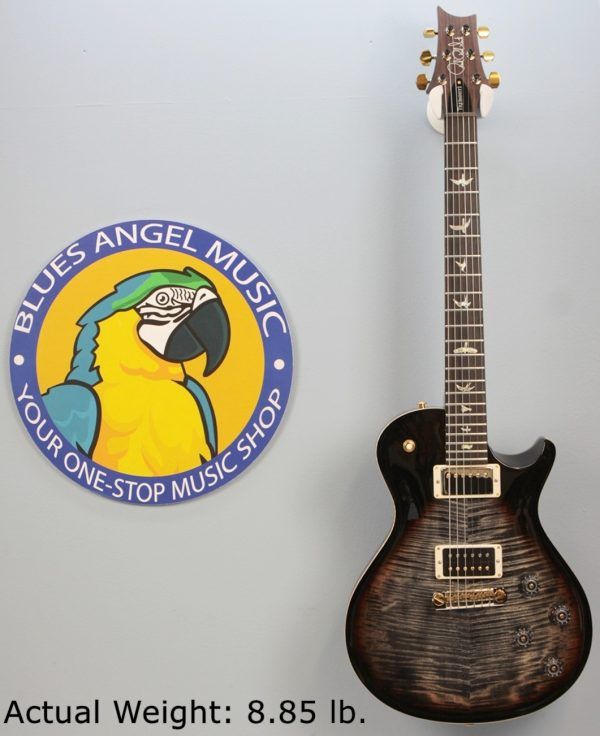 PRS Mark Tremonti Signature Stoptail 10-Top 2025 - Charcoal Contour Burst main photo