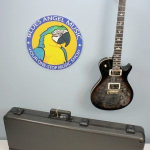 PRS Mark Tremonti Signature Stoptail 10-Top 2025 - Charcoal Contour Burst final photo