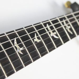 PRS Mark Tremonti Signature Stoptail 10-Top 2025 - Charcoal Contour Burst bird inlays