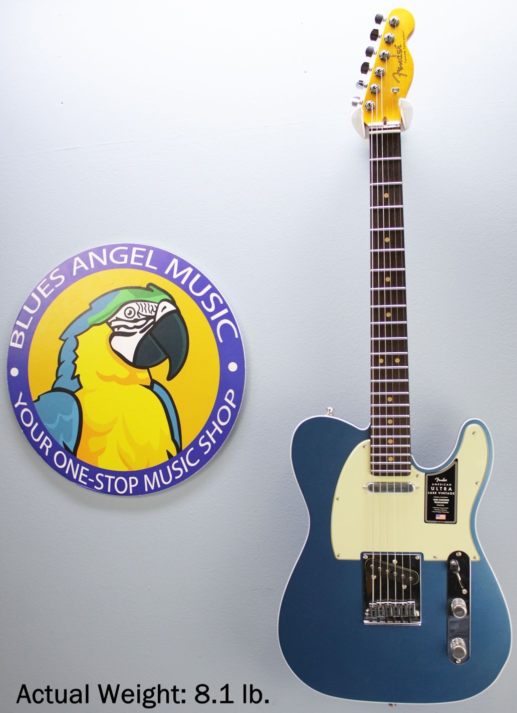 Fender, American Ultra Luxe, Vintage 