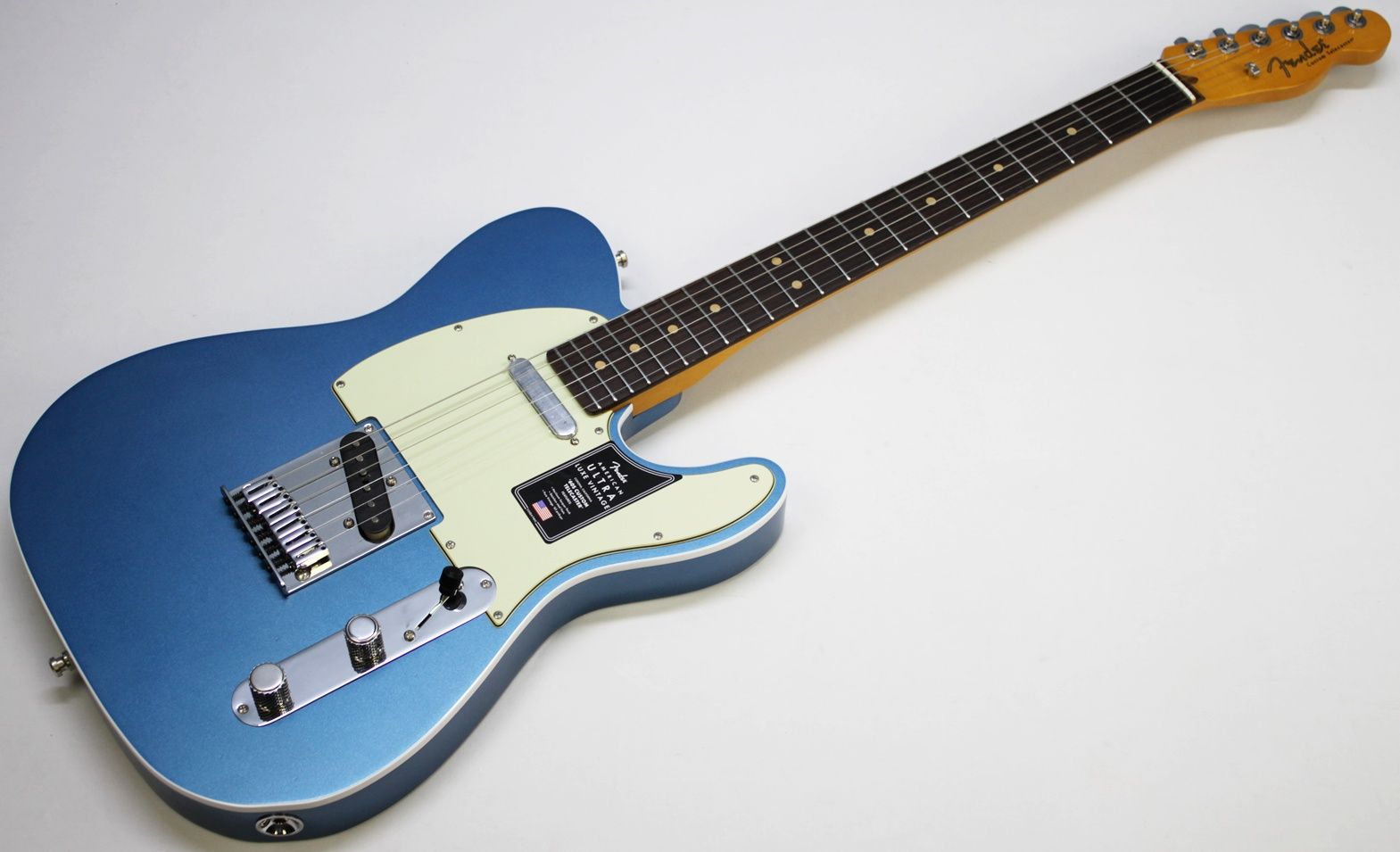 Fender, American Ultra Luxe, Vintage 